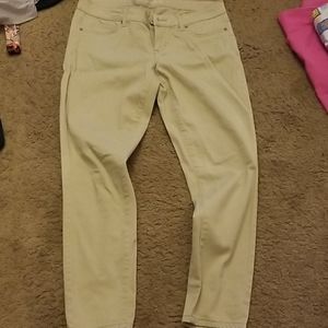Aeropostale Lola Jegging size 8 short